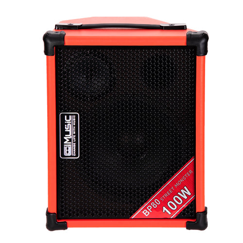 Amplifier Acoustic Guitar Coolmusic BP-80-Mai Nguyên Music