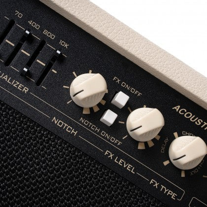 Amplifier Acoustic Guitar Cort AF30 30-Watts-Mai Nguyên Music