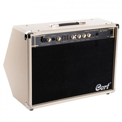Amplifier Acoustic Guitar Cort AF60 60-Watts-Mai Nguyên Music
