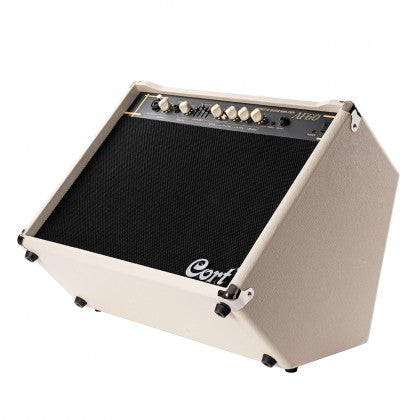 Amplifier Acoustic Guitar Cort AF60 60-Watts-Mai Nguyên Music