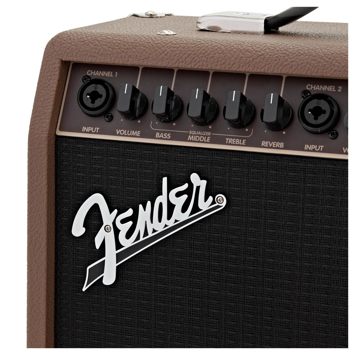 Amplifier Acoustic Guitar Fender Acoustasonic 40 Acoustic, 230V UK-Mai Nguyên Music