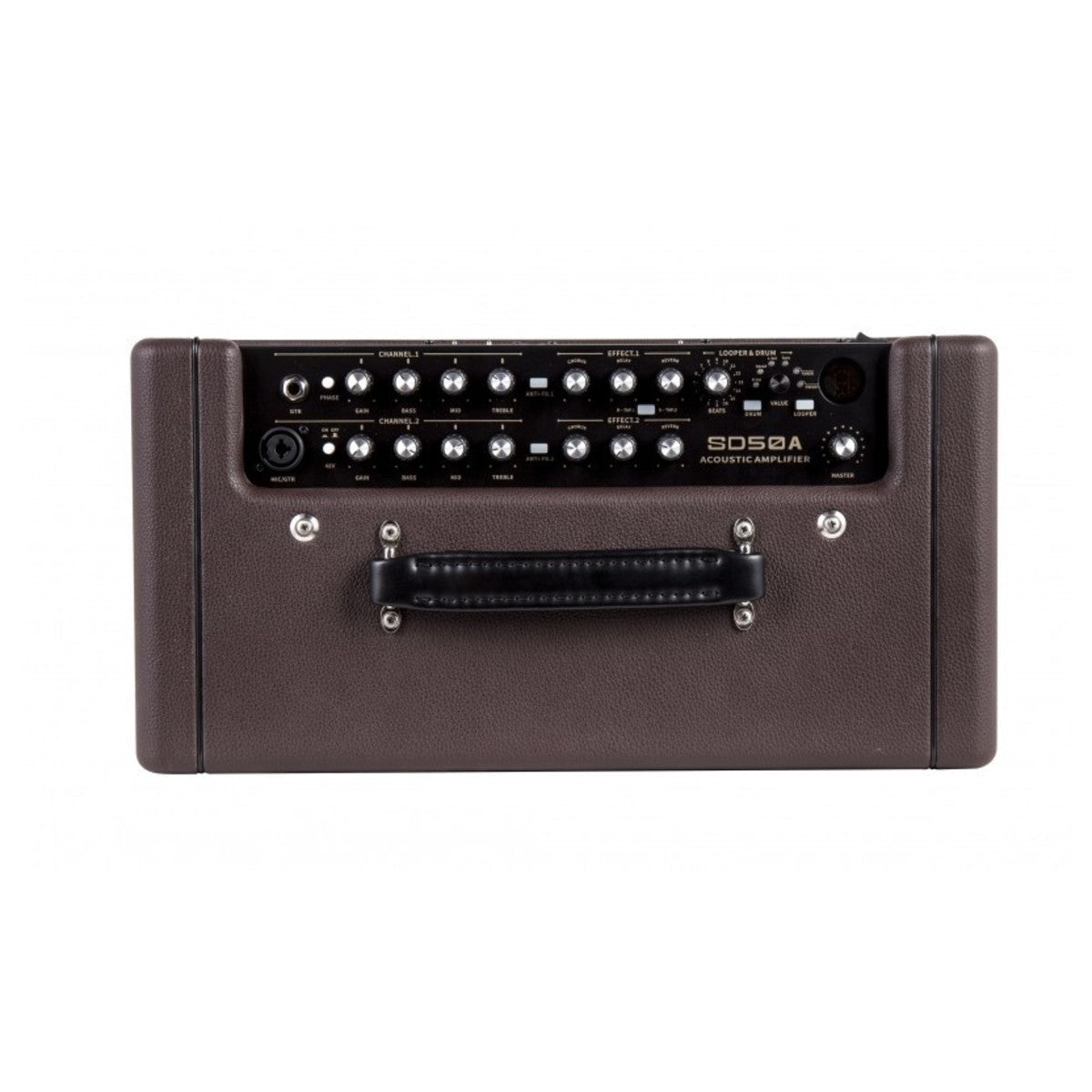 Amplifier Acoustic Guitar Mooer SD50A-Mai Nguyên Music