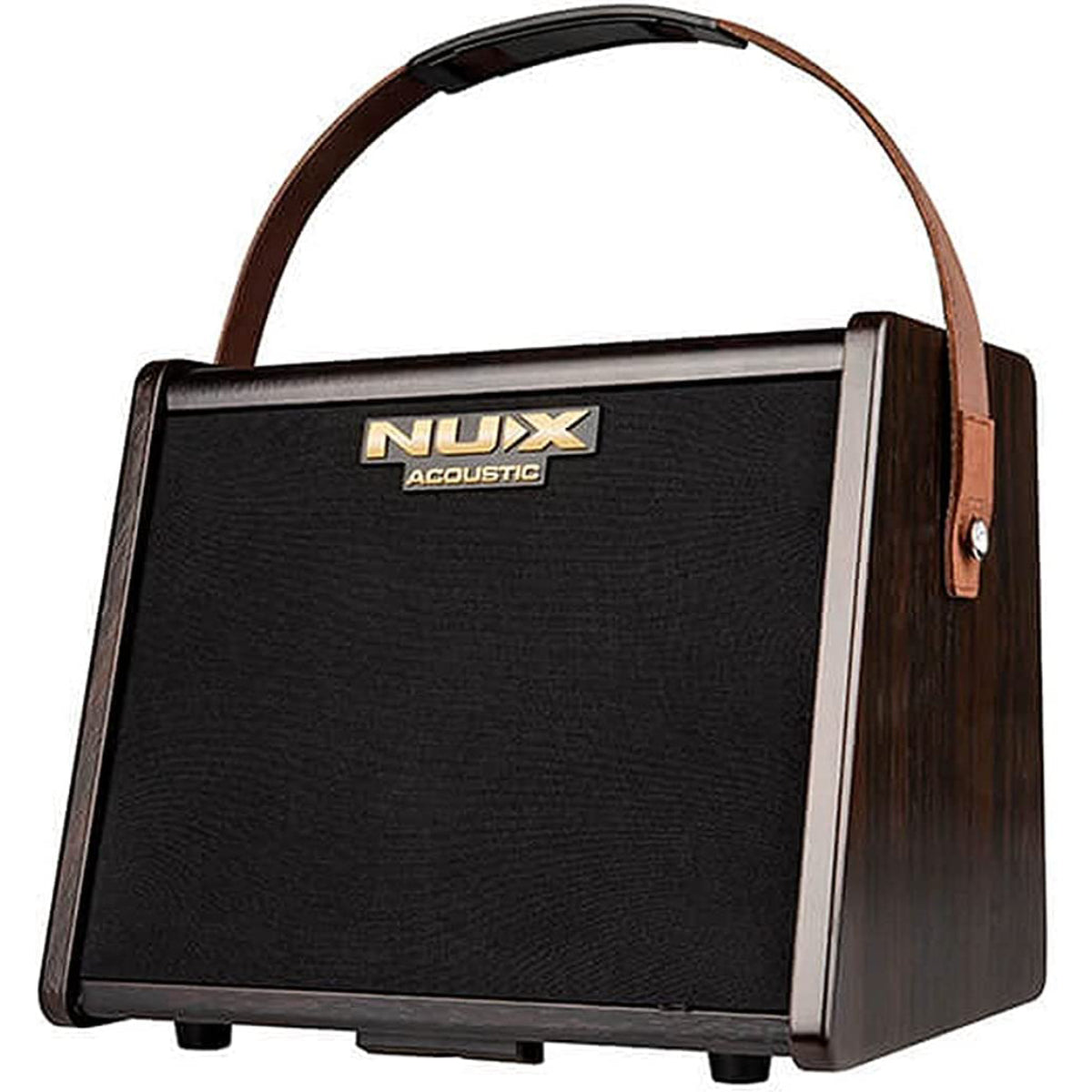 Amplifier Acoustic Guitar Nux AC-25-Mai Nguyên Music