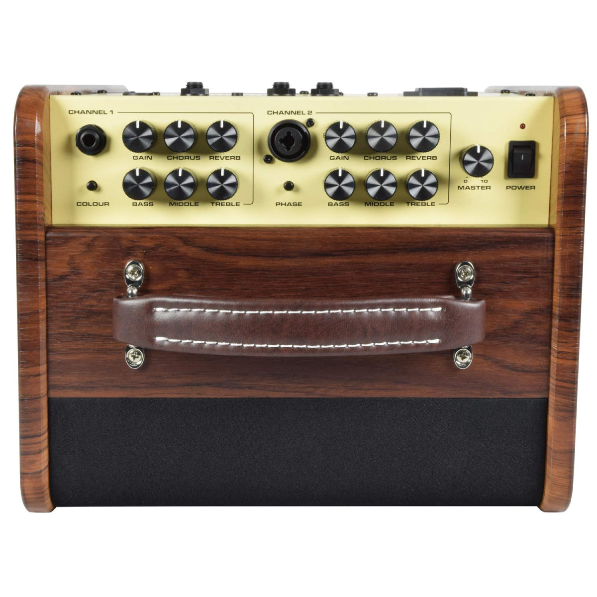 Amplifier Acoustic Guitar Nux AC-50-Mai Nguyên Music