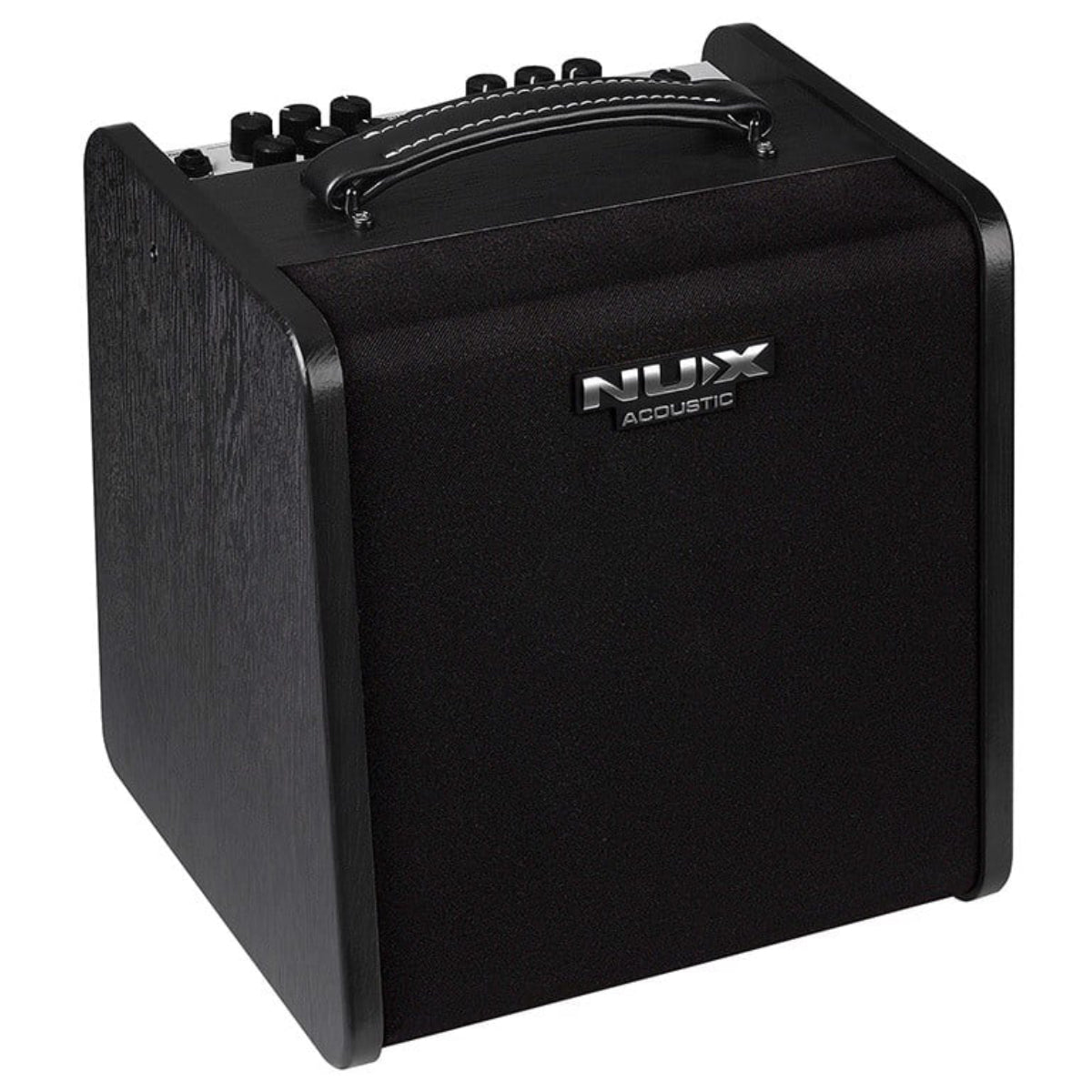 Amplifier Acoustic Guitar Nux AC-60 Stageman II Studio-Mai Nguyên Music