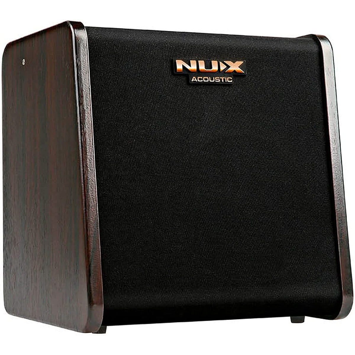 Amplifier Acoustic Guitar Nux AC-80 Stageman II Charge-Mai Nguyên Music