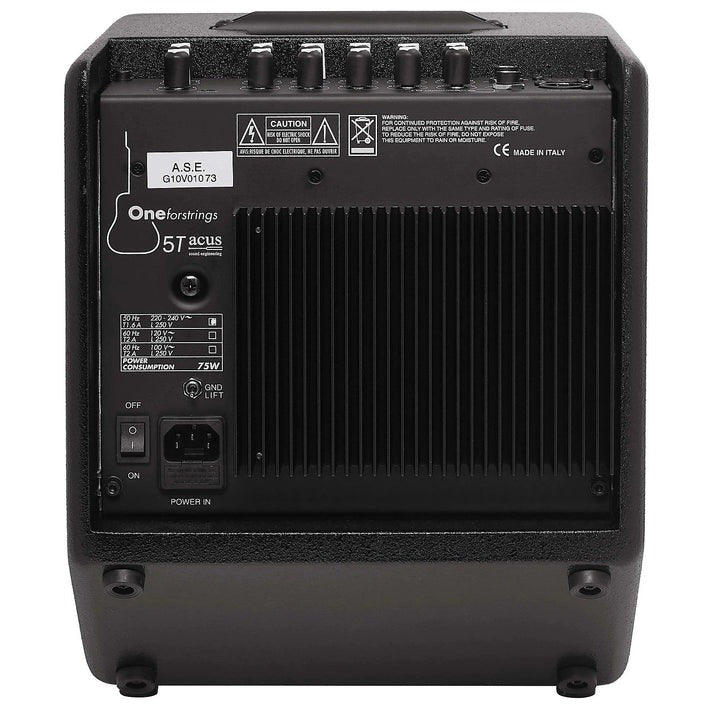 Amplifier Acus One Forstrings 5T Simon-Mai Nguyên Music