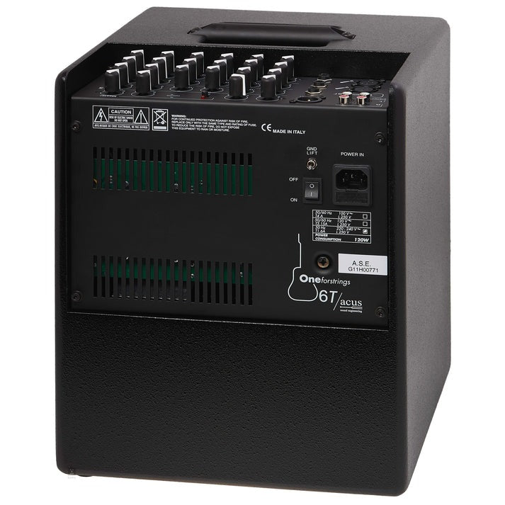 Amplifier Acus One Forstrings 6T-Mai Nguyên Music