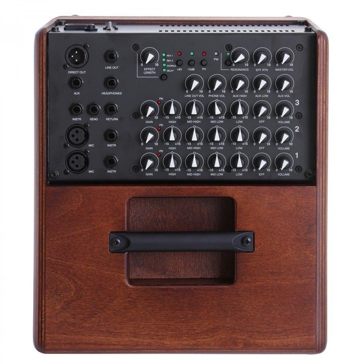 Amplifier Acus One Forstrings 8 Simon-Mai Nguyên Music