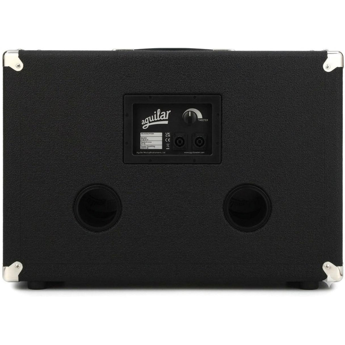 Amplifier Aguilar DB 210 350-watt 2x10-inch Bass Cabinet-Mai Nguyên Music