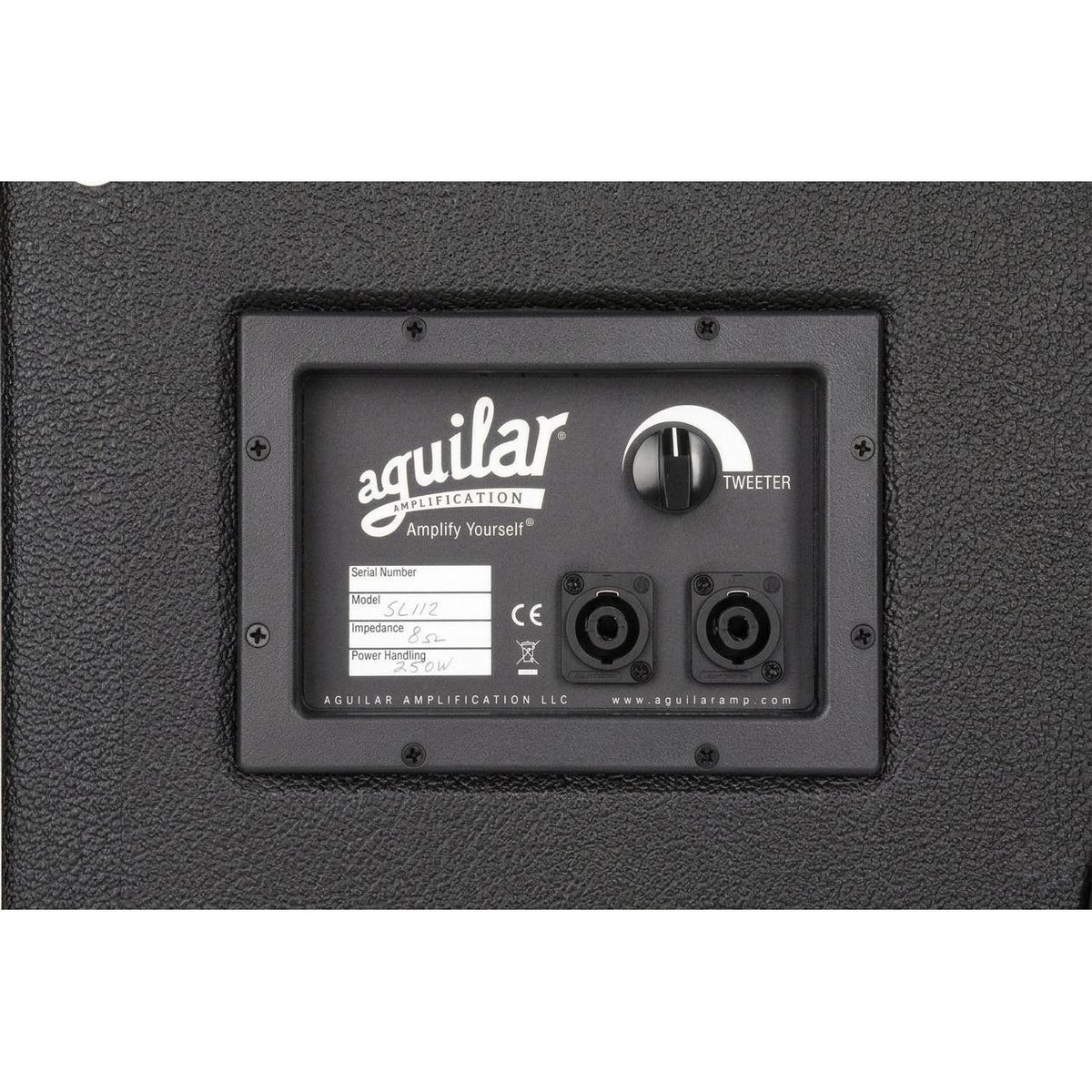 Amplifier Aguilar SL 112 1 x 12-inch 250-watt Bass Cabinet-Mai Nguyên Music