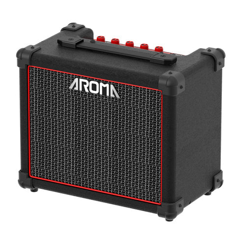 Amplifier Aroma AG20B Combo-Mai Nguyên Music