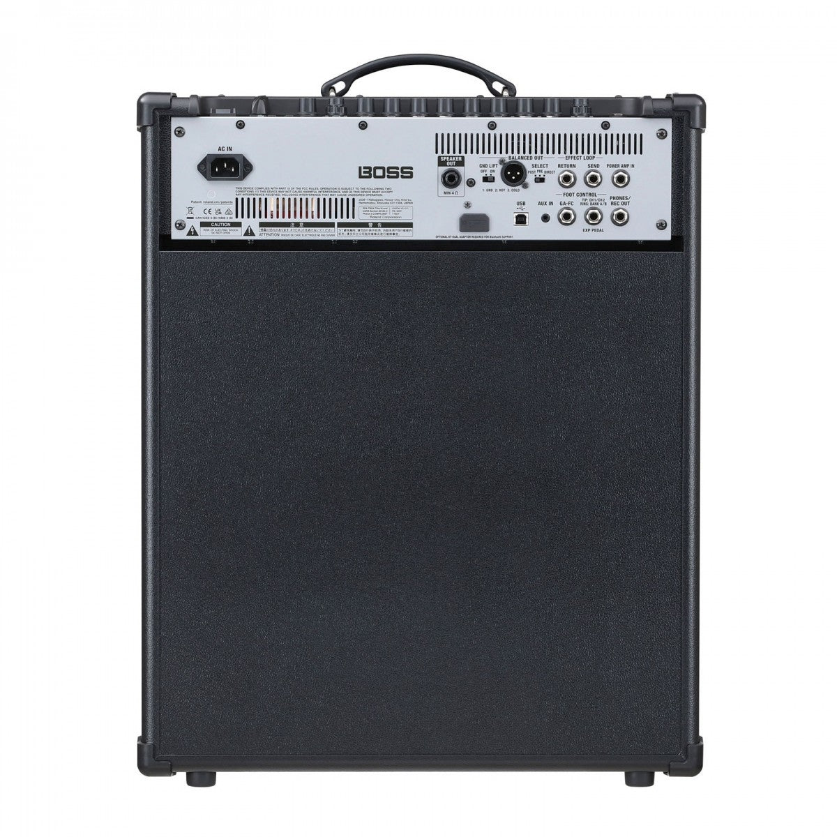 Amplifier Bass Guitar Boss Katana-210 - Combo-Mai Nguyên Music