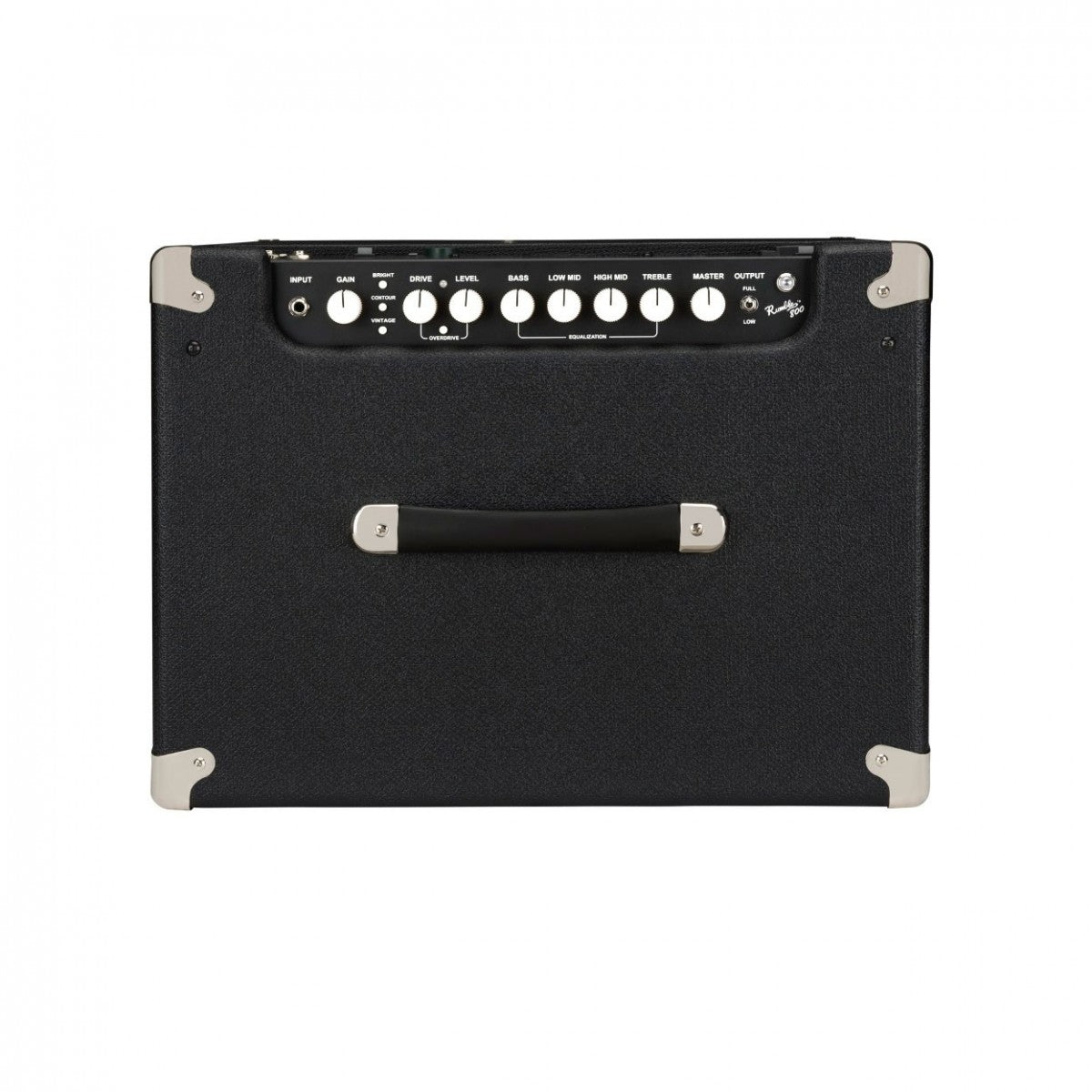 Amplifier Bass Guitar Fender Rumble 800 - Combo-Mai Nguyên Music