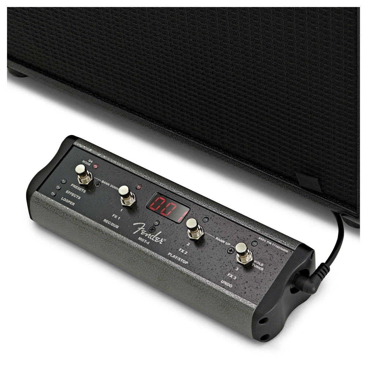Amplifier Bass Guitar Fender Rumble Stage 800 V3, 230V UK - Combo-Mai Nguyên Music