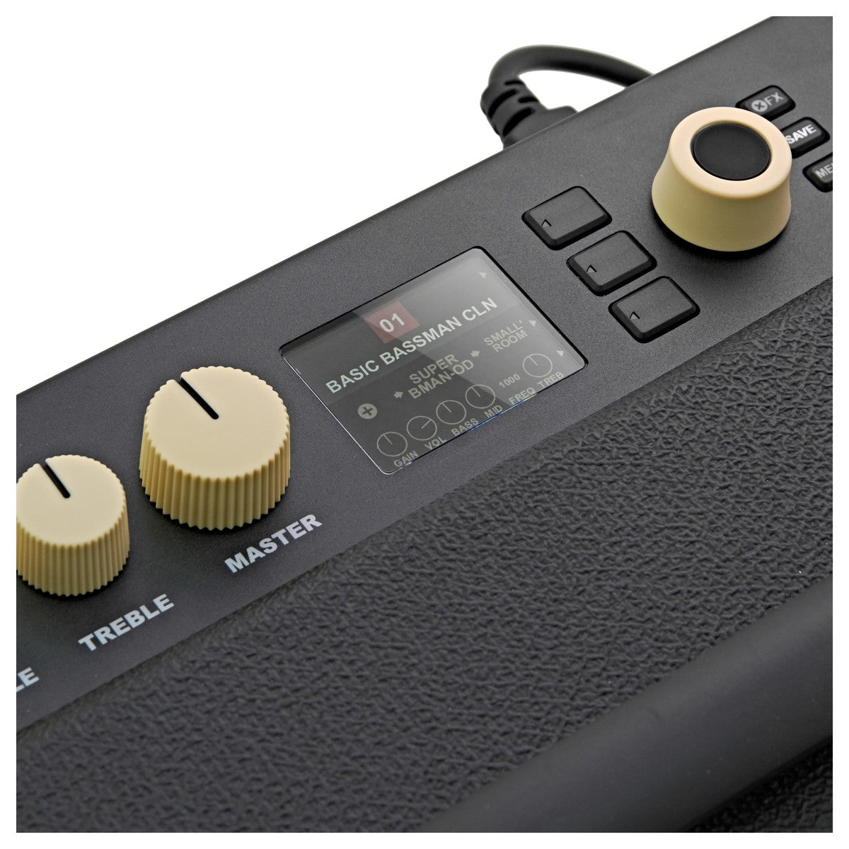 Amplifier Bass Guitar Fender Rumble Studio 40, 230V EU - Combo-Mai Nguyên Music