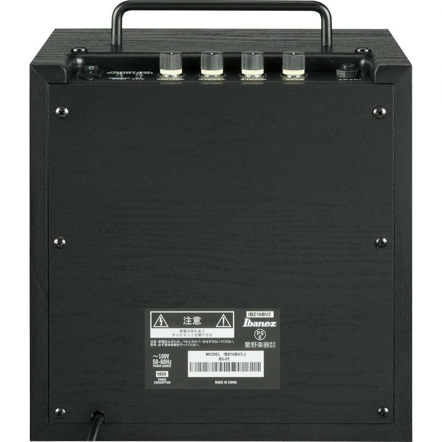 Amplifier Bass Guitar Ibanez IBZ10BV2 - Combo-Mai Nguyên Music