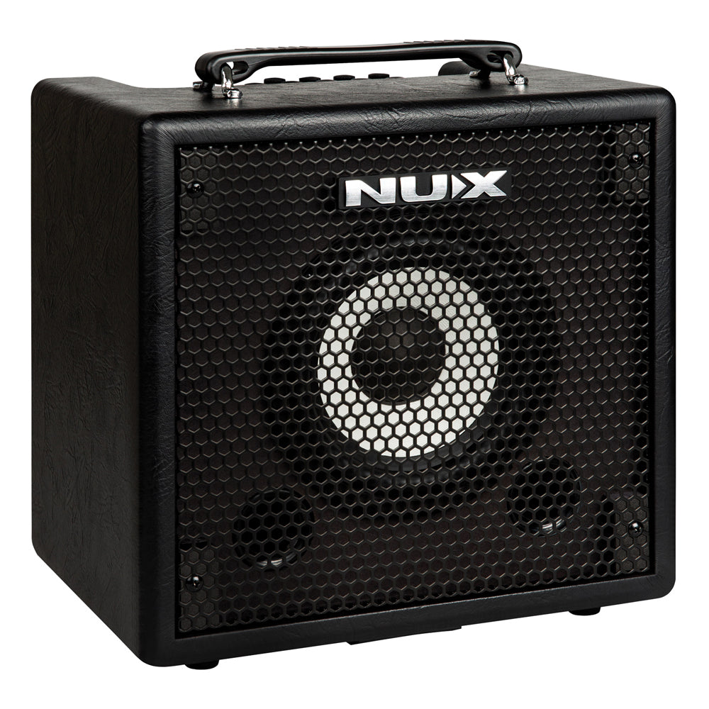 Amplifier Bass Guitar Nux Mighty 50 BT-Mai Nguyên Music