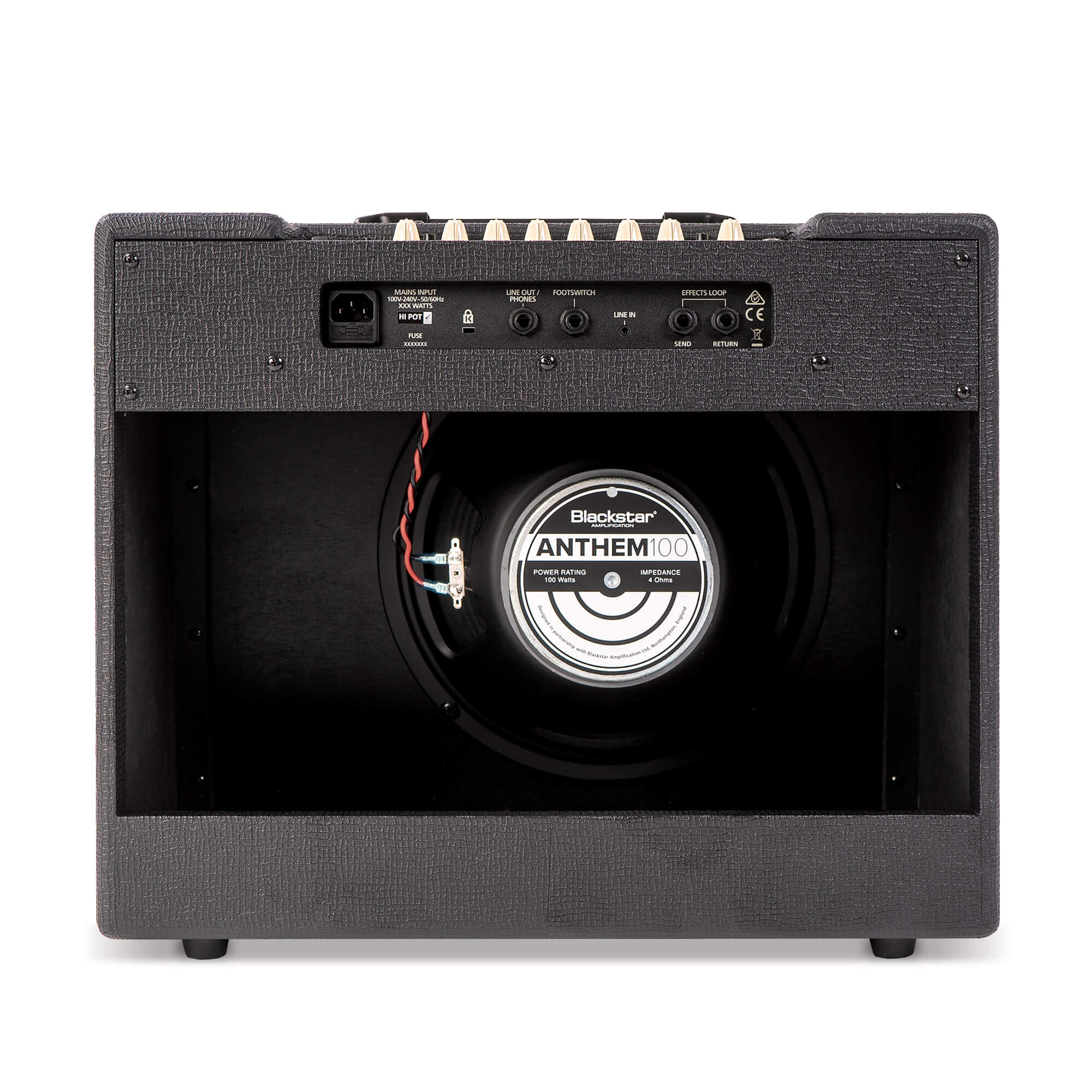 Amplifier Blackstar Debut 100R 112 100-watt - Combo-Mai Nguyên Music