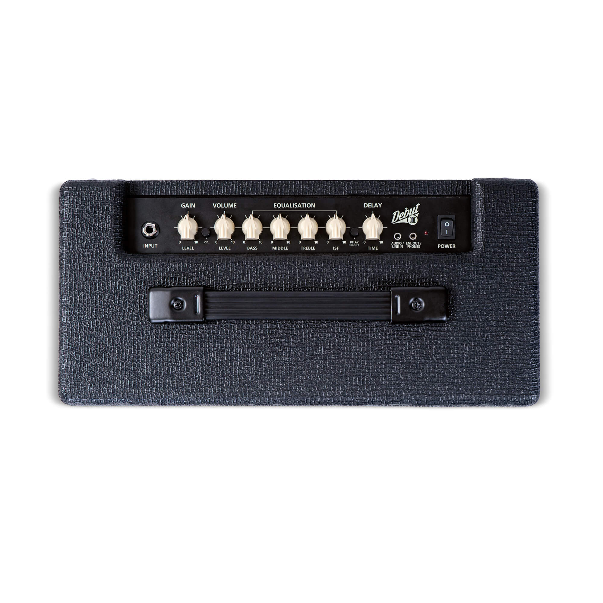 Amplifier Blackstar Debut 30E 30-watt - Combo-Mai Nguyên Music