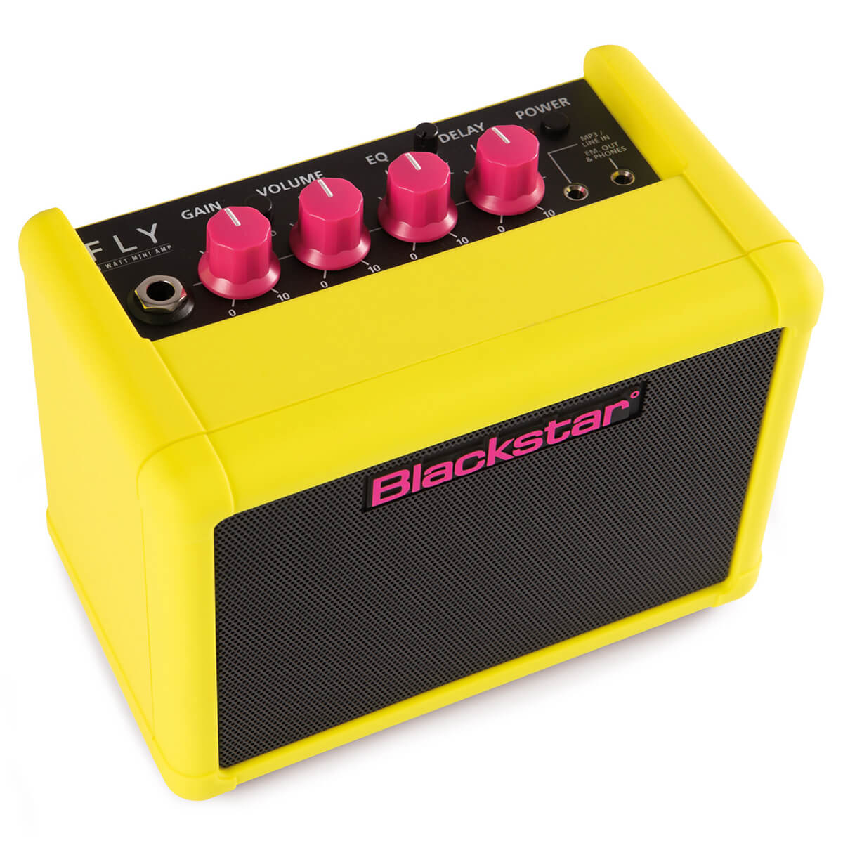 Amplifier Blackstar Fly 3 Neon 3-watt - Combo-Mai Nguyên Music