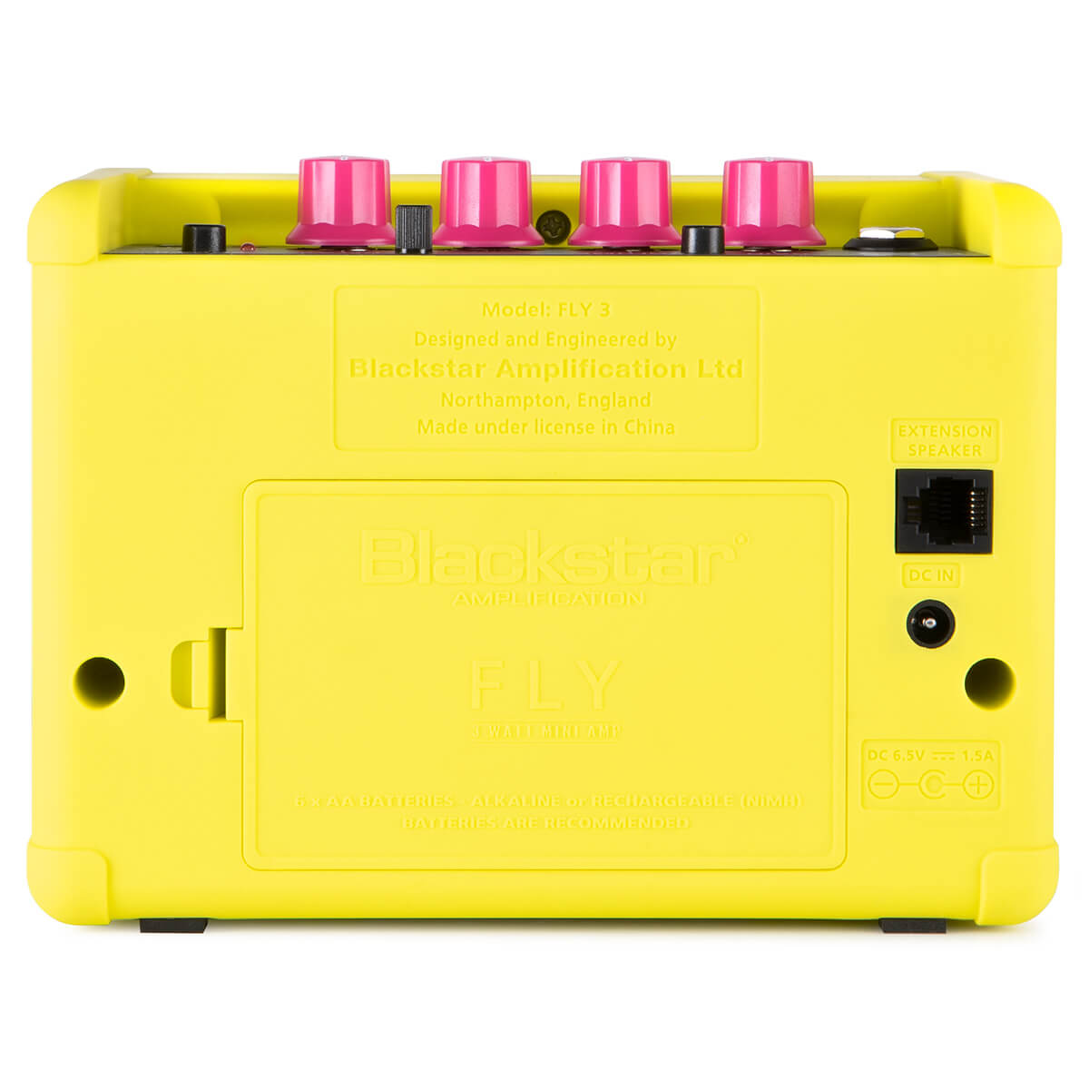 Amplifier Blackstar Fly 3 Neon 3-watt - Combo-Mai Nguyên Music