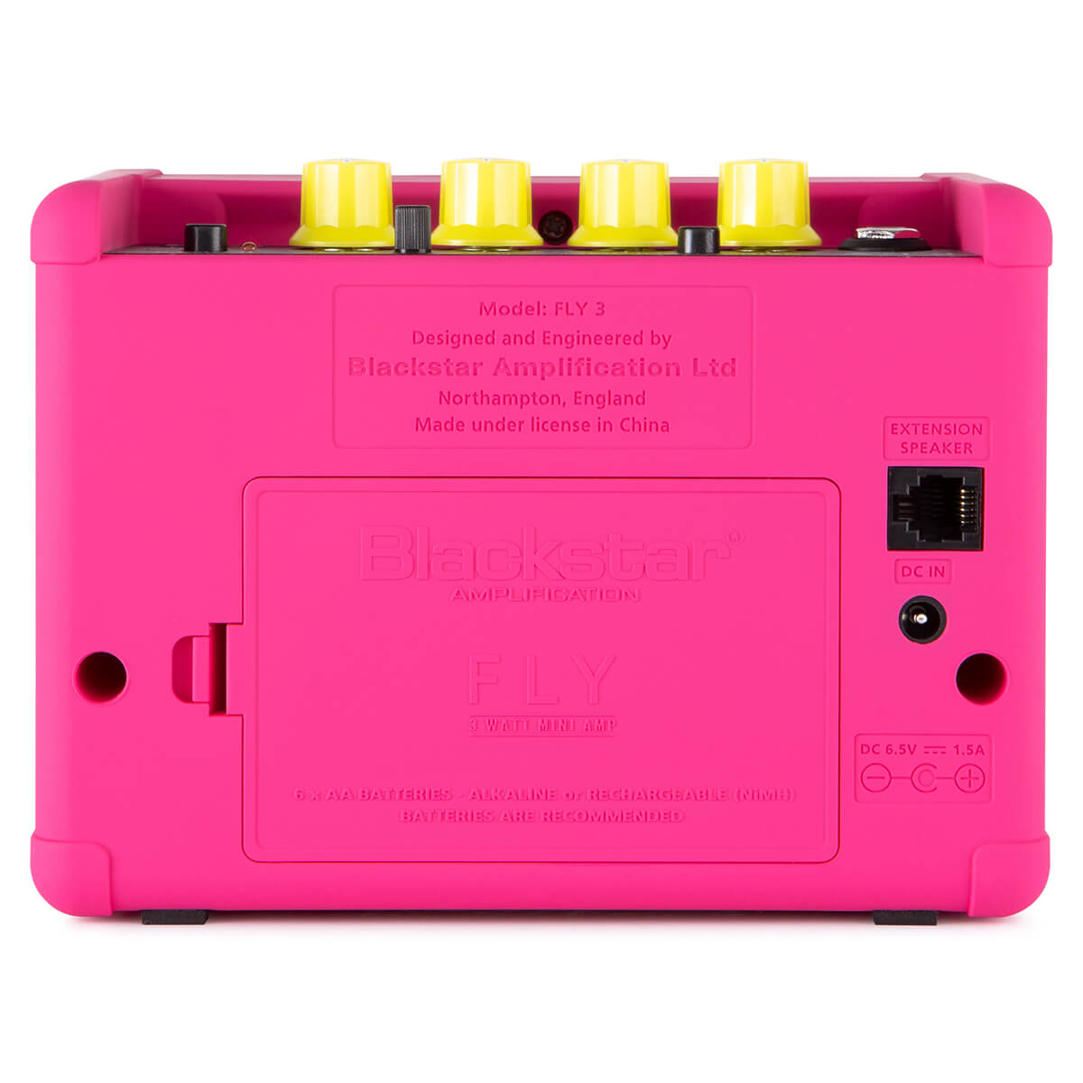 Amplifier Blackstar Fly 3 Neon 3-watt - Combo-Mai Nguyên Music