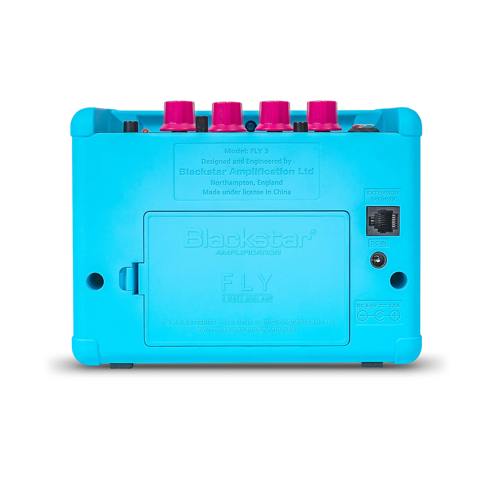 Amplifier Blackstar Fly 3 Neon 3-watt - Combo-Mai Nguyên Music