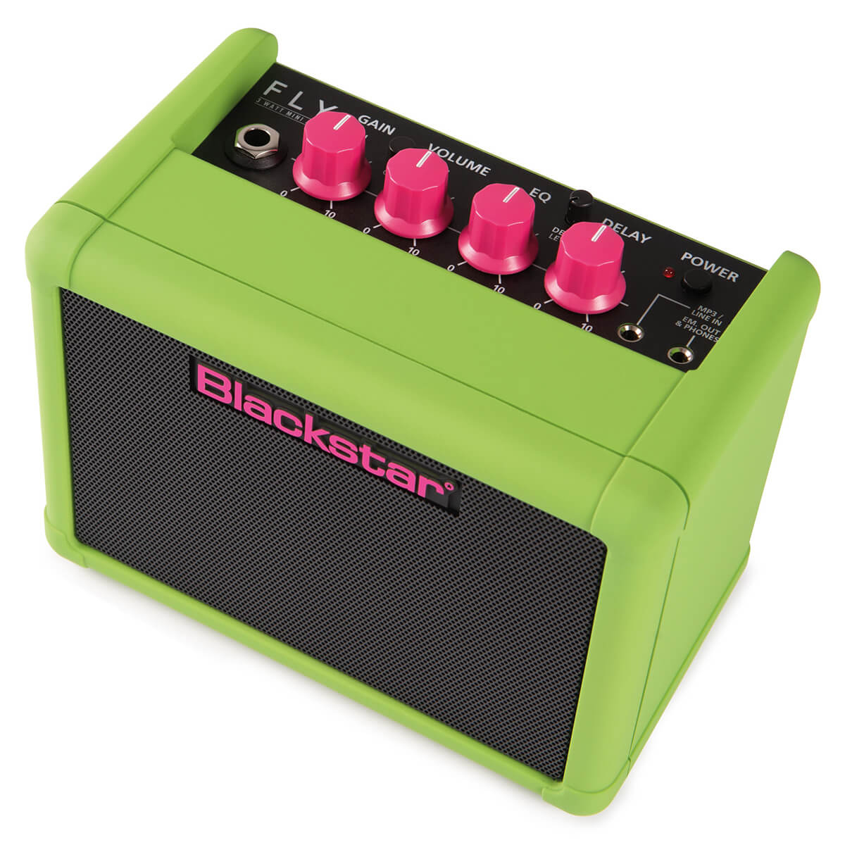 Amplifier Blackstar Fly 3 Neon 3-watt - Combo-Mai Nguyên Music