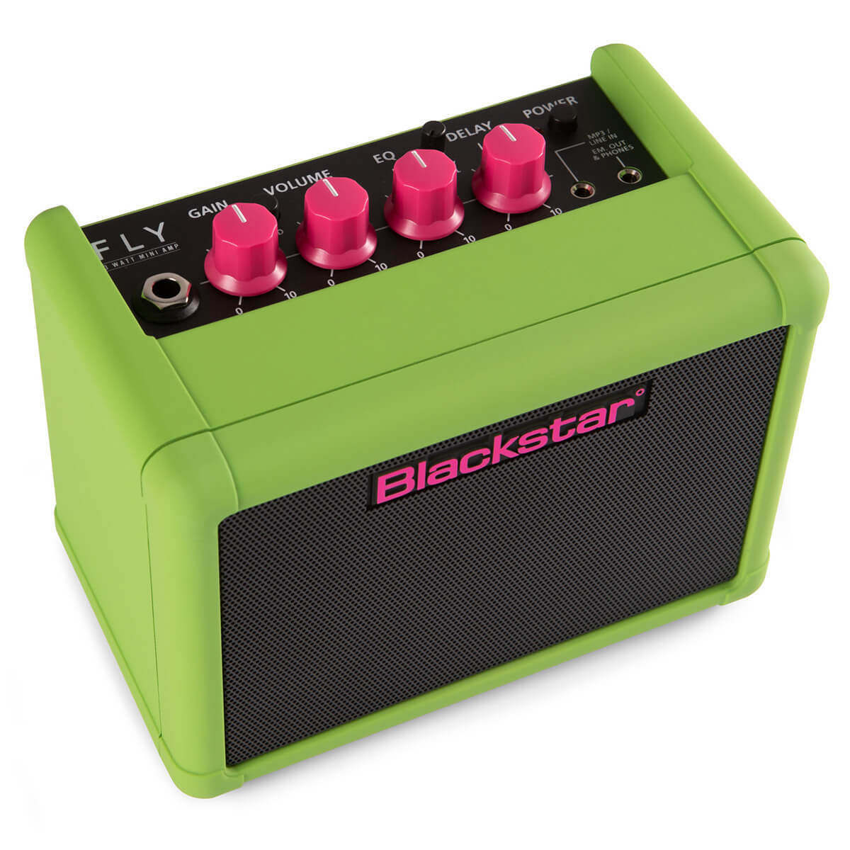 Amplifier Blackstar Fly 3 Neon 3-watt - Combo-Mai Nguyên Music