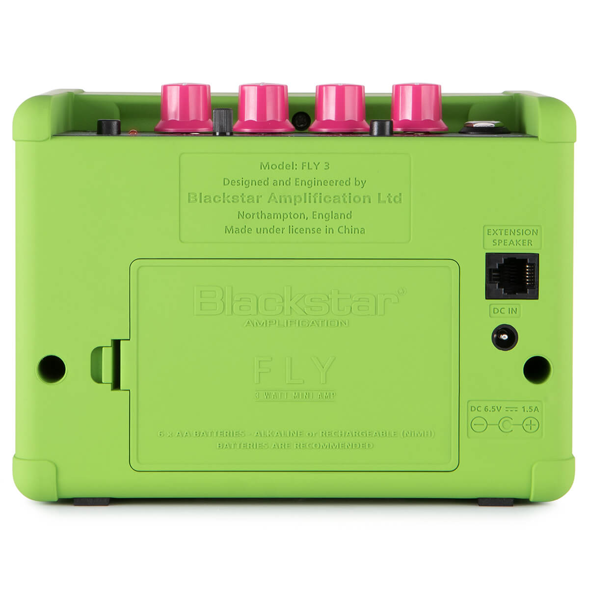 Amplifier Blackstar Fly 3 Neon 3-watt - Combo-Mai Nguyên Music