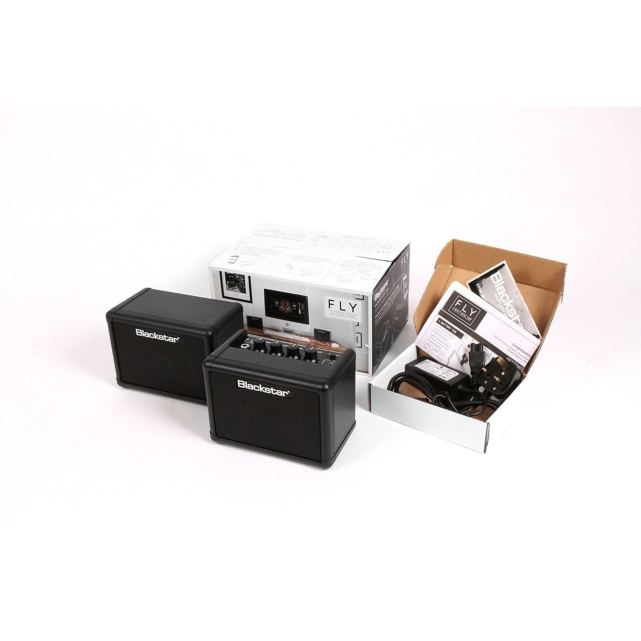 Amplifier Blackstar Fly 3 Stereo Pack 3-watt - Combo-Mai Nguyên Music