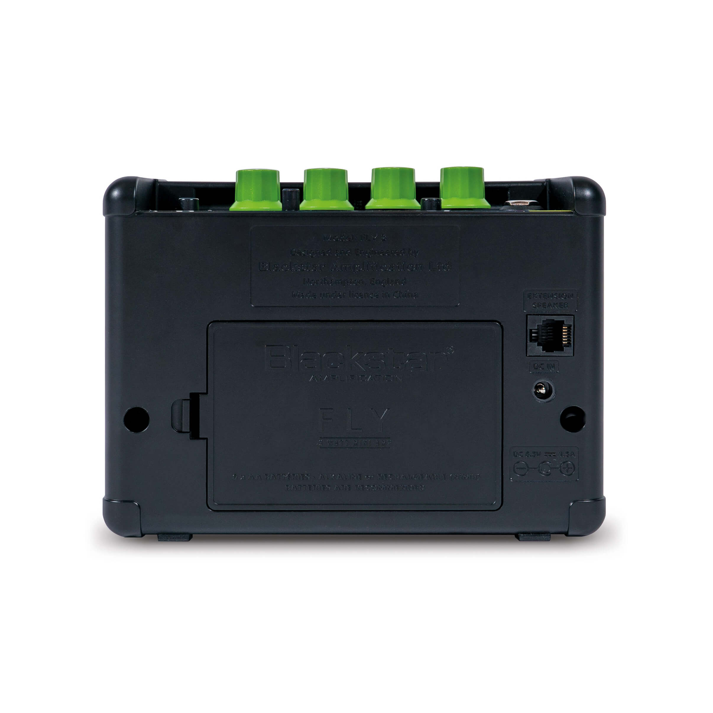 Amplifier Blackstar Fly 3 Sugar Skull 3-watt - Combo-Mai Nguyên Music