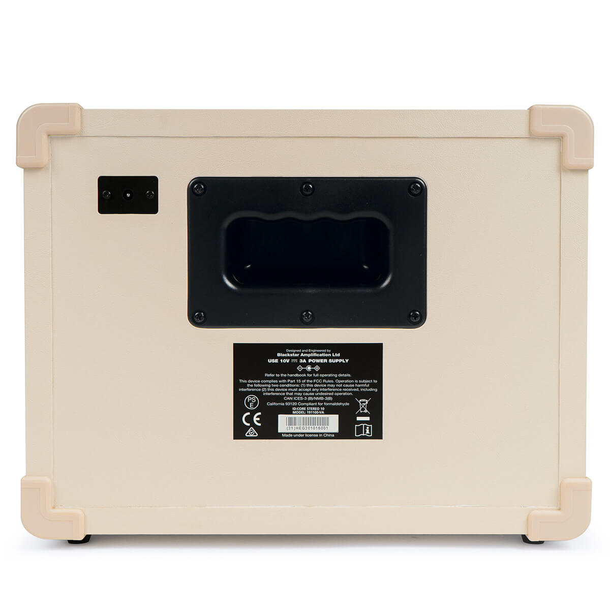 Amplifier Blackstar ID:Core 10 V3 Stereo 2x5-watt - Combo-Mai Nguyên Music