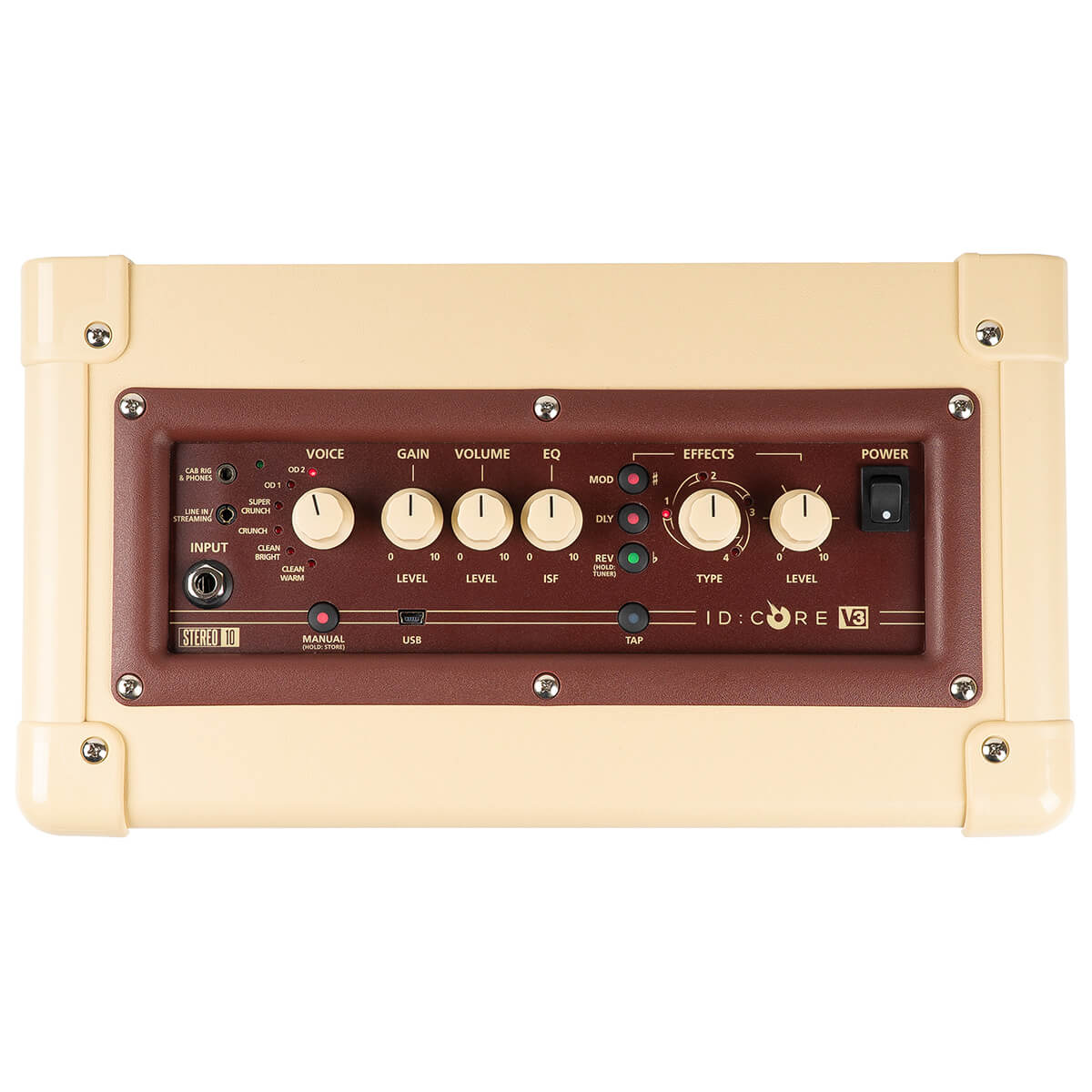 Amplifier Blackstar ID:Core 10 V3 Stereo 2x5-watt - Combo-Mai Nguyên Music