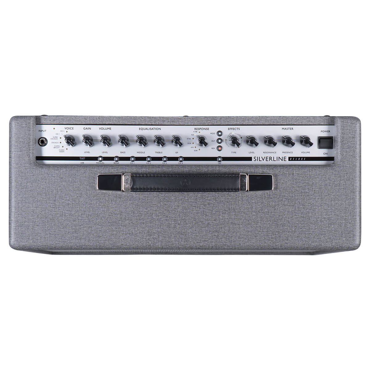 Amplifier Blackstar Silverline Deluxe 1x12" 100-watt - Combo-Mai Nguyên Music