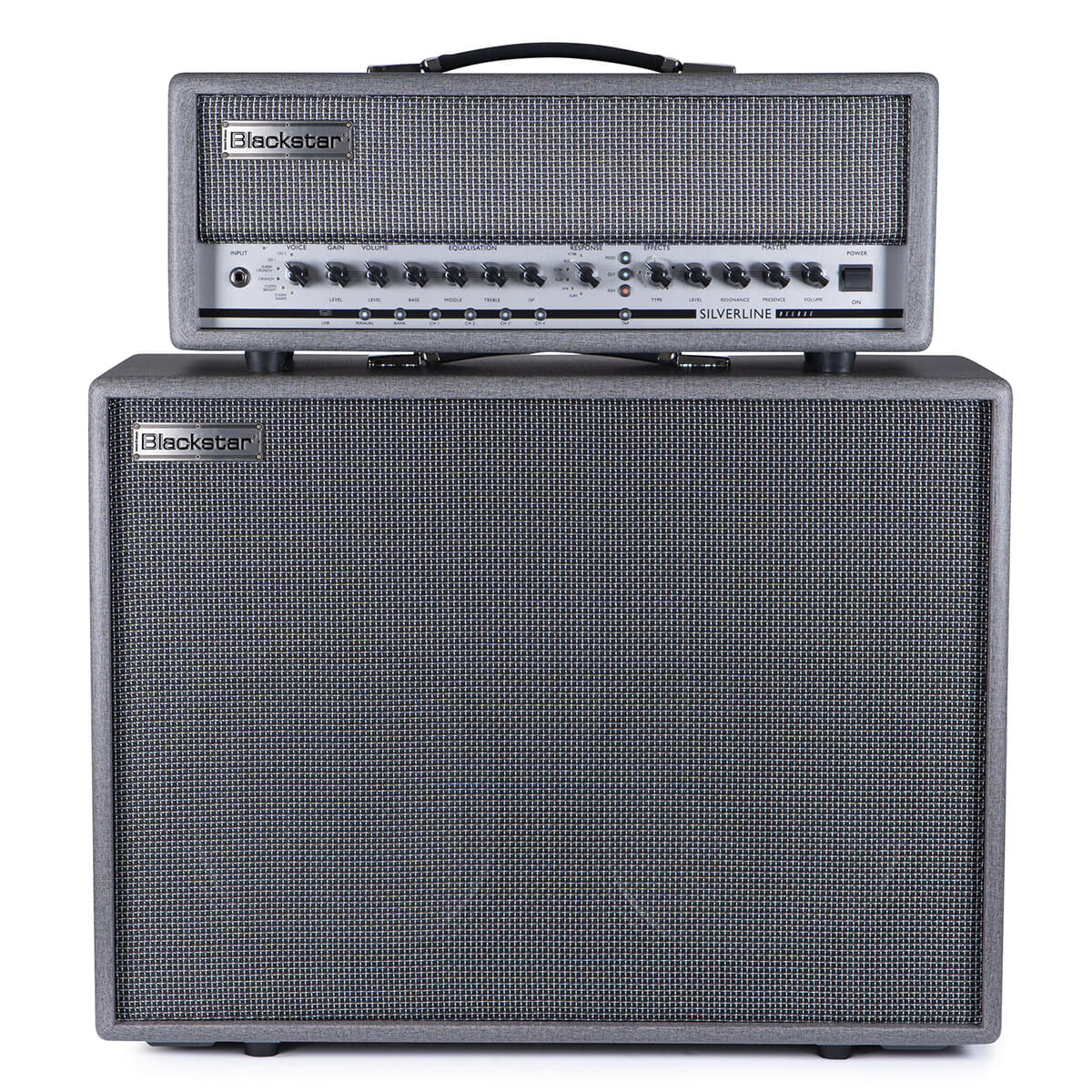 Amplifier Blackstar Silverline Deluxe 1x12" 100-watt - Combo-Mai Nguyên Music