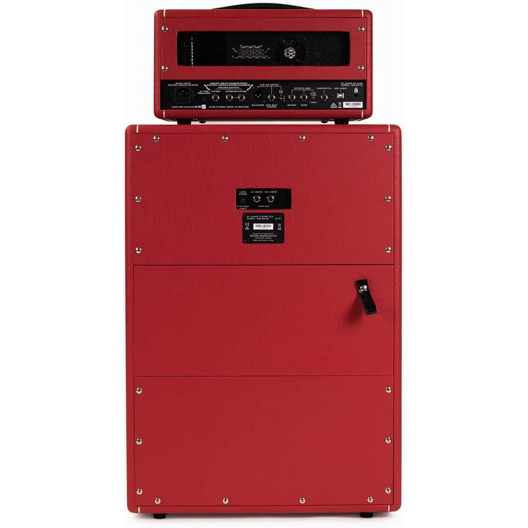 Amplifier Blackstar St. James TL506L6 & TL212VOC-Mai Nguyên Music