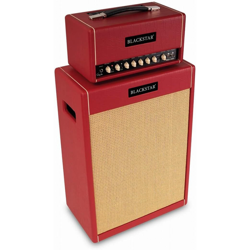 Amplifier Blackstar St. James TL506L6 & TL212VOC-Mai Nguyên Music