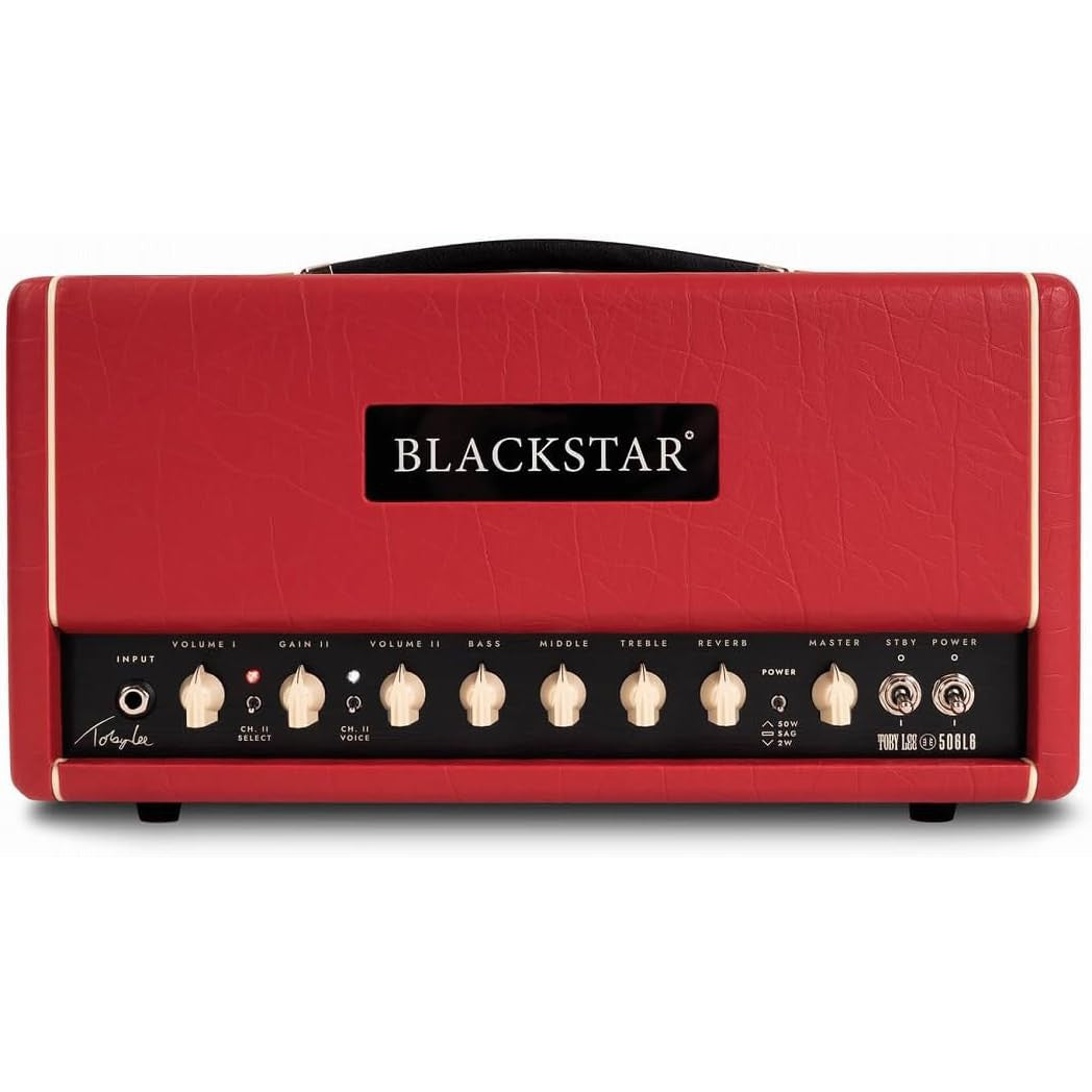 Amplifier Blackstar St. James TL506L6 & TL212VOC-Mai Nguyên Music