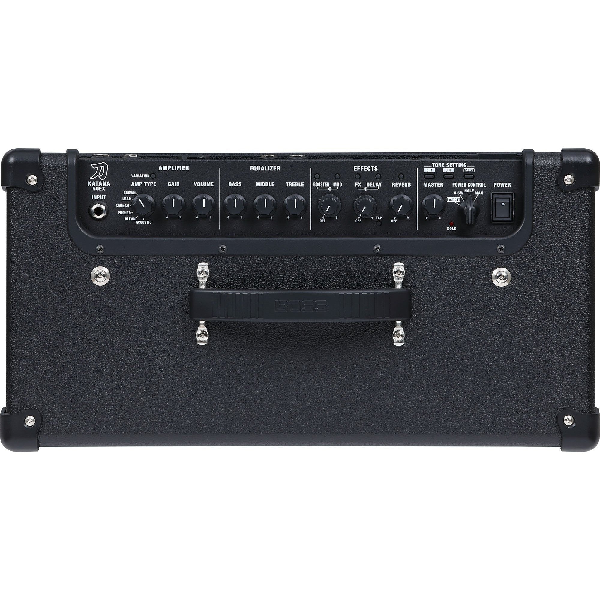 Amplifier Boss Katana-50 EX Gen 3 50-watt - Combo-Mai Nguyên Music