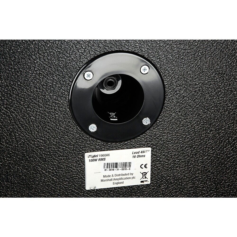 Amplifier Cabinet Angled Extension Marshall 1960AX 100W 4x12"-Mai Nguyên Music