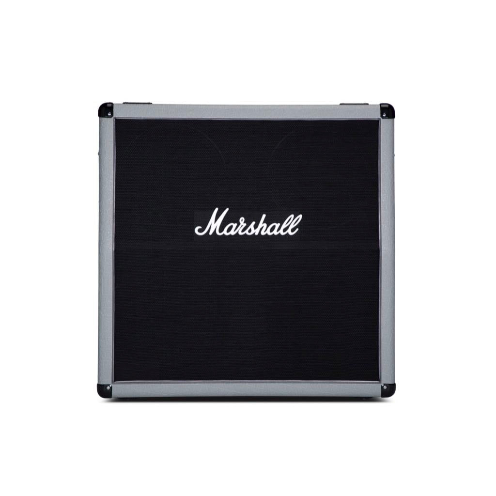 Amplifier Cabinet Angled Extension Marshall 2551AV 280W 4x12 Silver Jubilee-Mai Nguyên Music