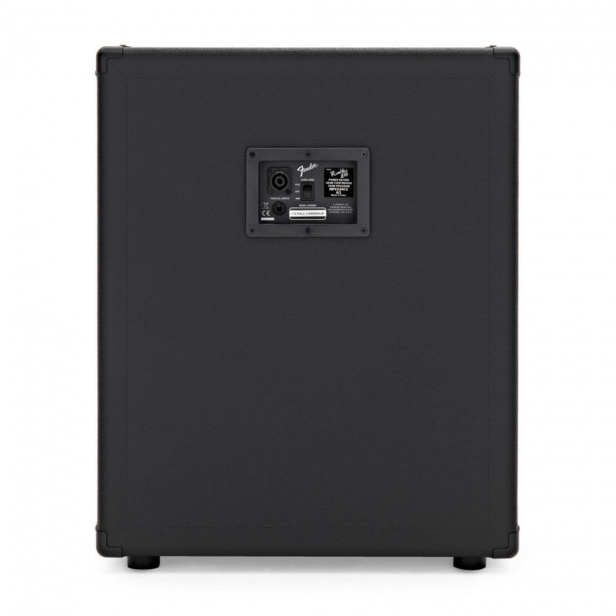 Amplifier Cabinet Bass Guitar Fender Rumble 210 V3 2x10"-Mai Nguyên Music