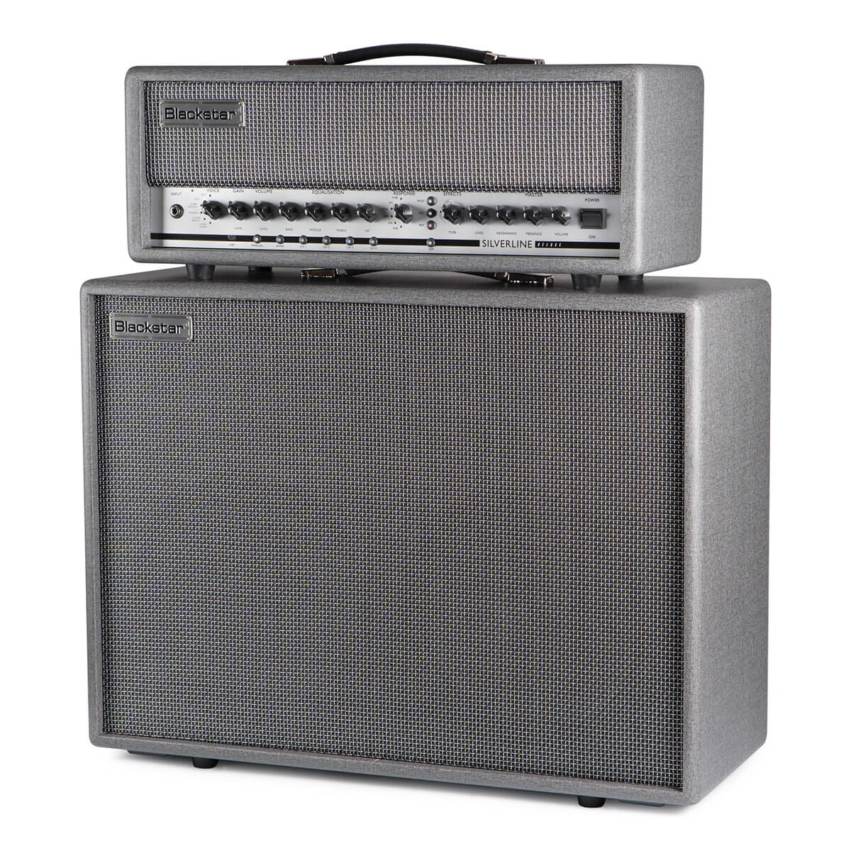 Amplifier Cabinet Blackstar Silverline 212 2x12" 140-watt Extension-Mai Nguyên Music