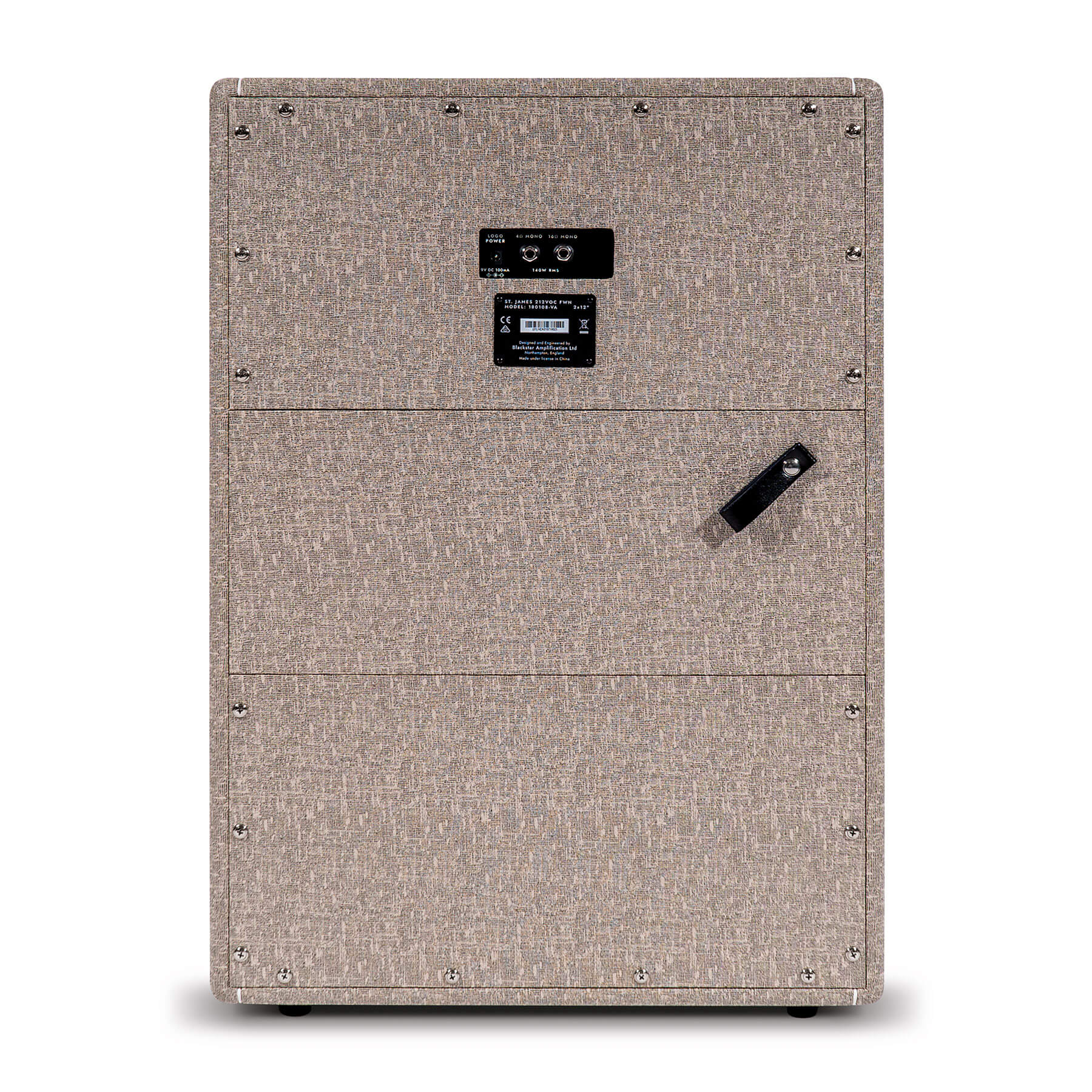 Amplifier Cabinet Blackstar St. James 212VOC Fawn 2x12"-Mai Nguyên Music