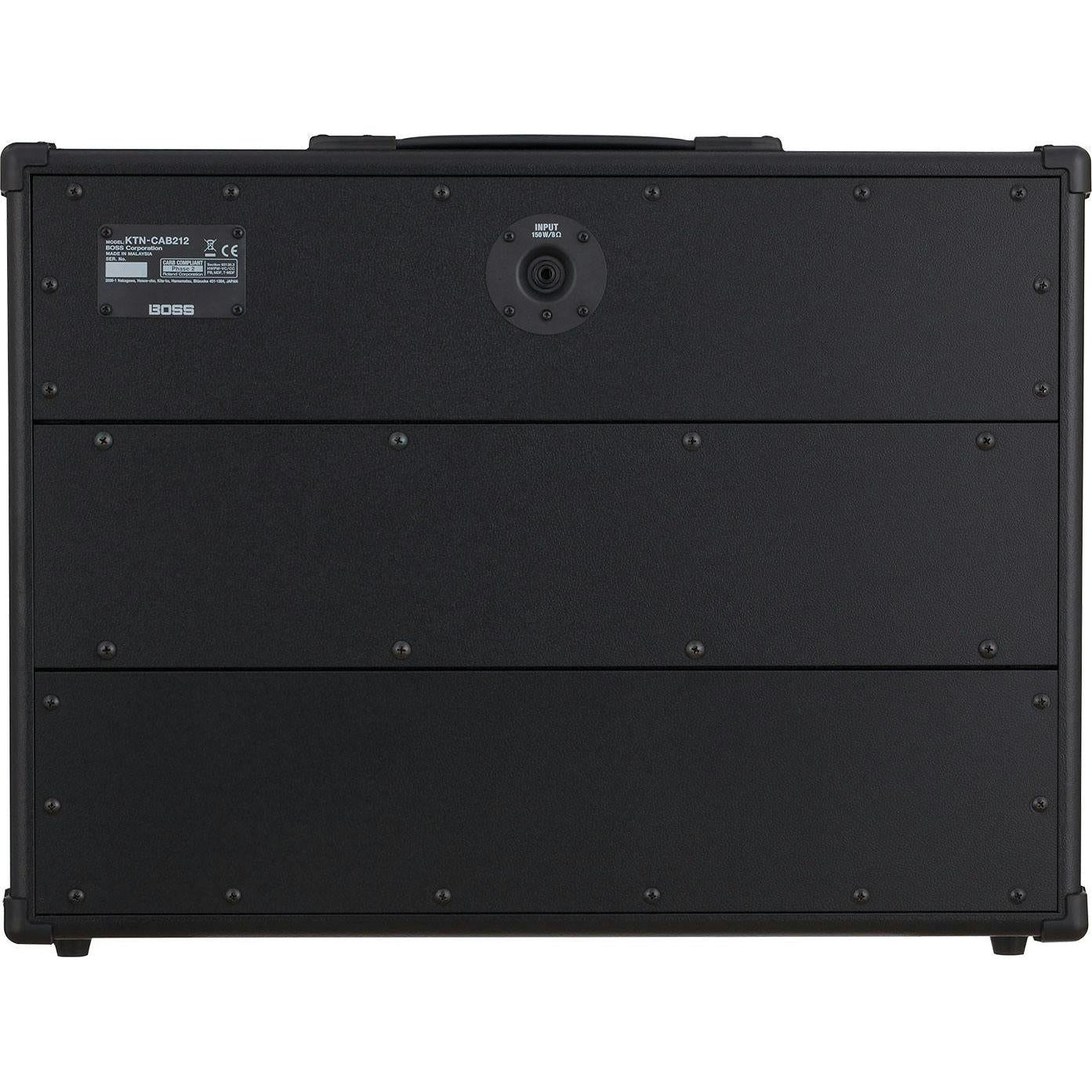 Amplifier Cabinet Boss Katana 150-watt 2x12"-Mai Nguyên Music