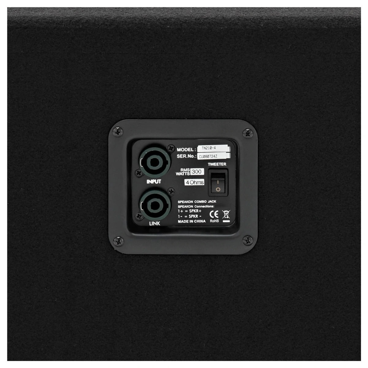 Amplifier Cabinet Eden Terra Nova TN210-Mai Nguyên Music