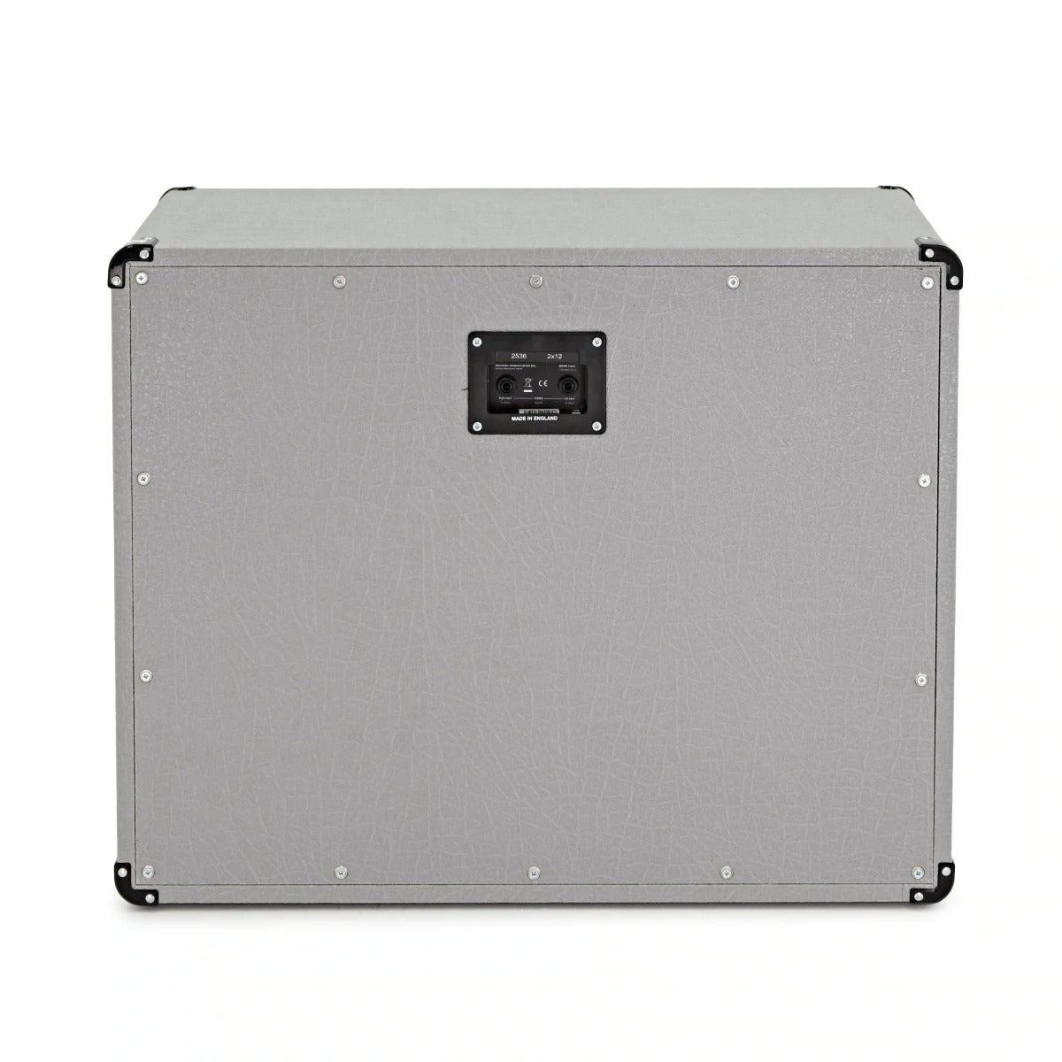 Amplifier Cabinet Extension Marshall 2536 Silver Jubilee 140W 2x12"-Mai Nguyên Music