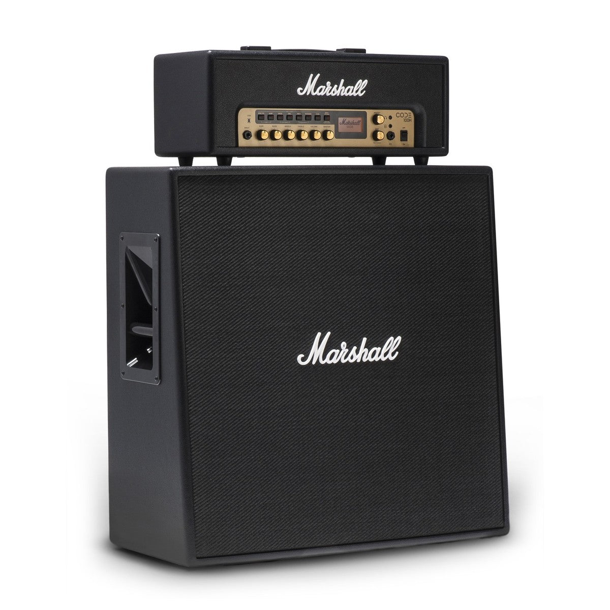 Amplifier Cabinet Extension Marshall CODE412 200W 4x12"-Mai Nguyên Music